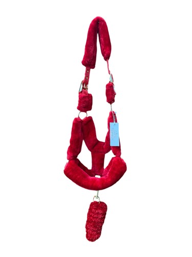 Nylon horse halter headcollar - nylon,