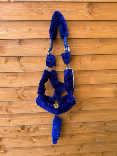 Nylon horse halter - nylon,