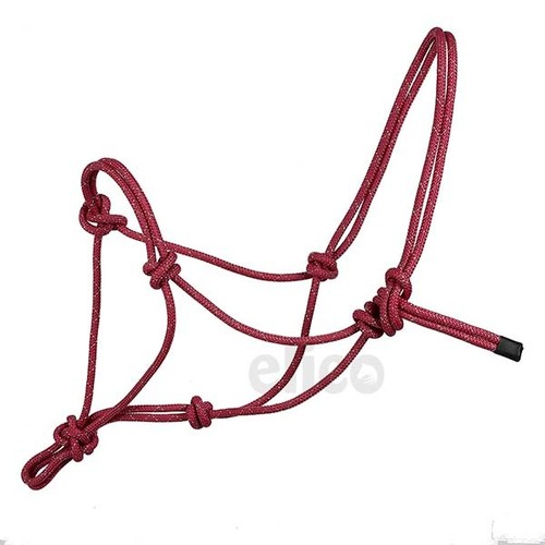 Rope pressure halter - pressure,