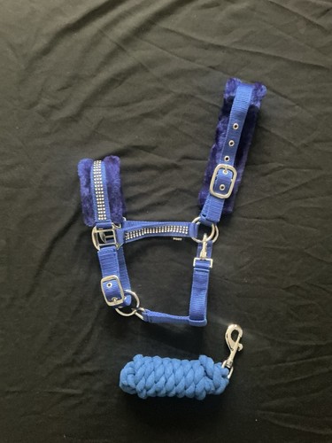 Pony size diamanté - pony,
