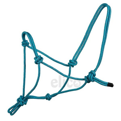 Pressure control rope halter - control,