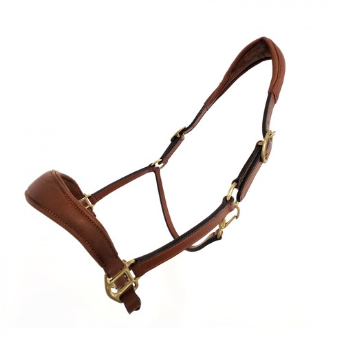 Coco equestrian cognac brown - equestrian,