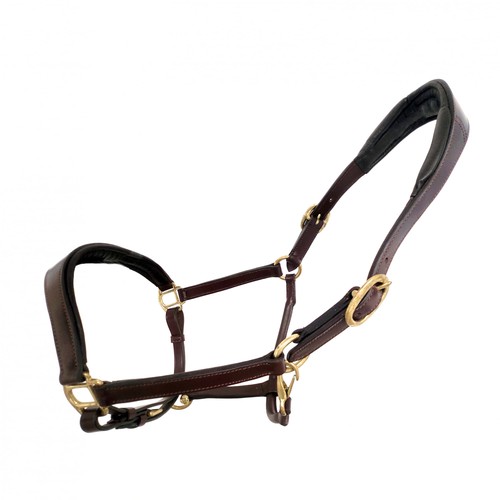 Coco equestrian oak brown - oak,