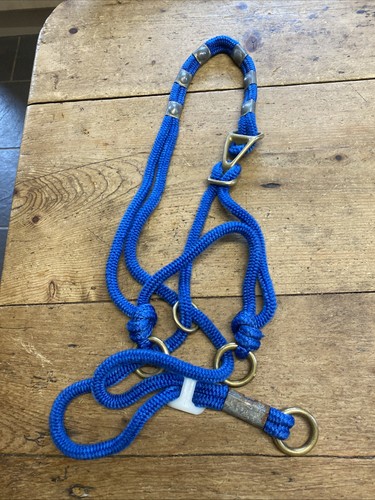 Genuine nice halter large - nice,
