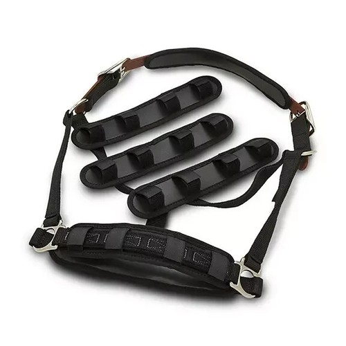 Thinline grazing muzzle padded - thinline,
