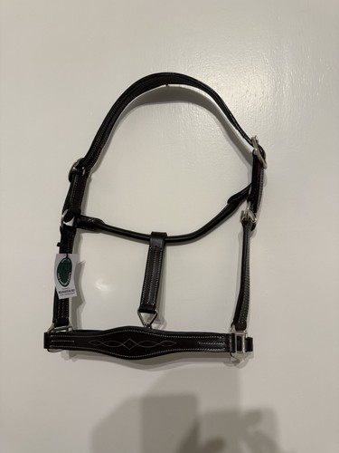 Pony anatomical leather - pony,