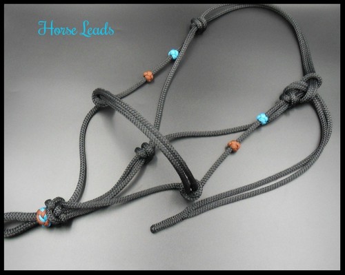 Rope halter natural - halter,