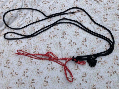 Bitless bridle hackamore - bridle, loop