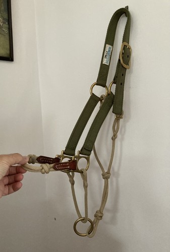 Hybrid halter kalley - halter,