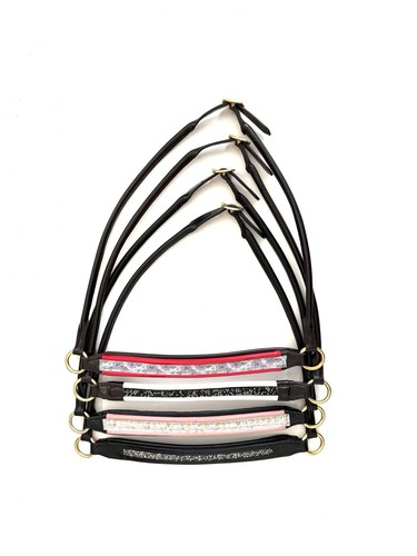 Show halter pony cob brass - pony/cob,