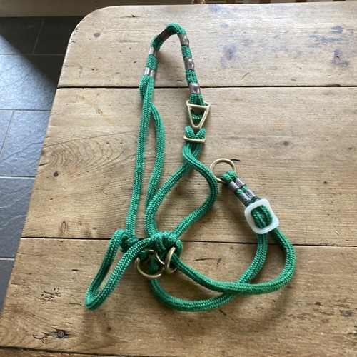 Genuine nice halter large - genuine,