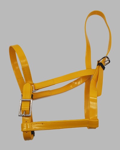 Horse halter adjustable - horse,