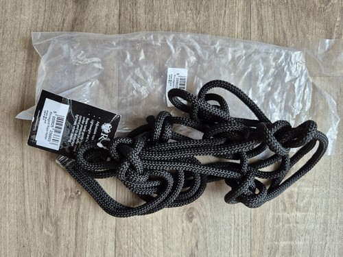 Rhinegold black pony rope - rhinegold,