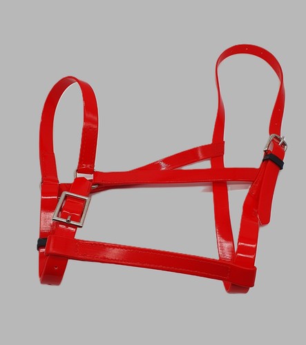 Horse halter adjustable - halter,