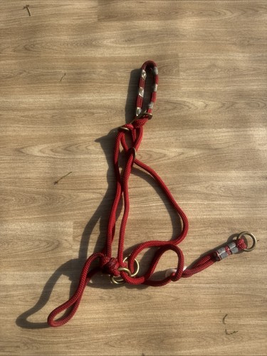 Nice halter red - halter, large