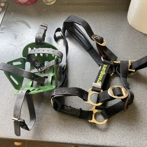 Greenguard grazing muzzle and - muzzle,