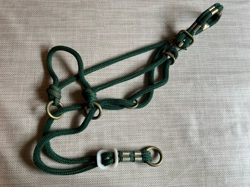 Nice control halter - be,