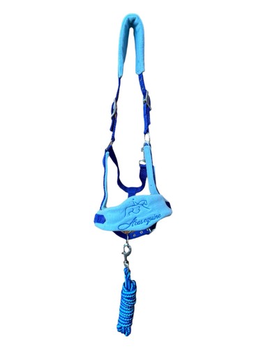 Nylon halter headcollar with - halter,